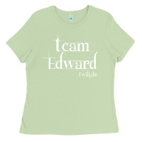 Matcha team edward twilight Ladies Tee - artisFamous