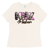 Bone Milk Maker Mother's Day Ladies Tee - CowGirlArtShop