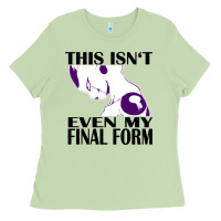 Matcha even my final form Ladies Tee - artisFamous