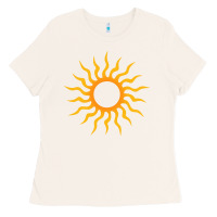 Bone tribal sun Ladies Tee - artisFamous