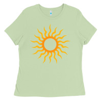 Matcha tribal sun Ladies Tee - artisFamous