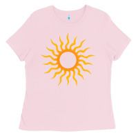 Tribal Sun Ladies Tee | Teevron