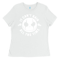 White jack crow funny helloween Ladies Tee - artisFamous