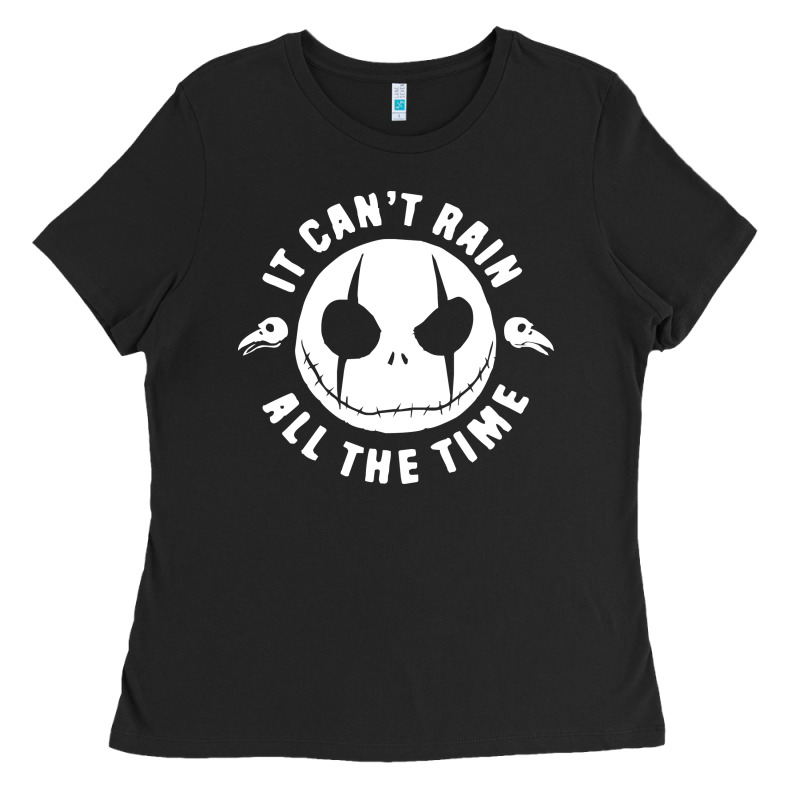 Jack Crow Funny Helloween Ladies Tee by artisFamous | Teevron