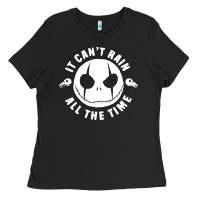 Black jack crow funny helloween Ladies Tee - artisFamous