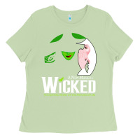 Matcha wicked halloween Ladies Tee - artisFamous