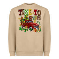 Mushroom time to spruce things up Heavyweight Sweatshirt - AdoDesignShop