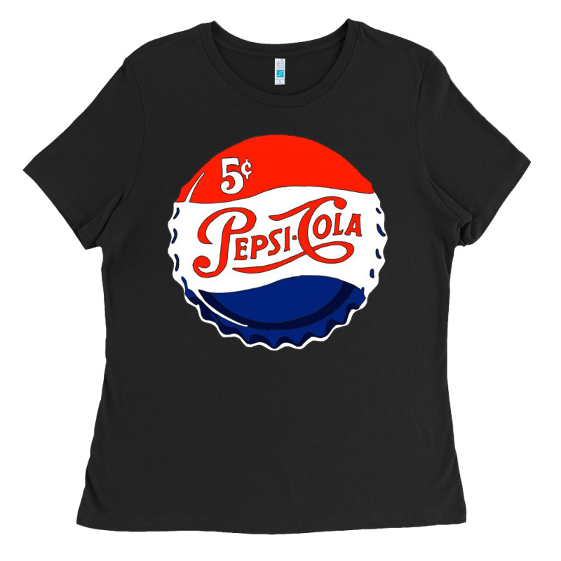 Drink Soda Ladies Tee by artisFamous | Teevron