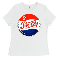 White drink soda Ladies Tee - artisFamous