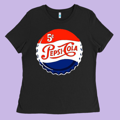 Drink Soda Ladies Tee Designed By Artisfamous