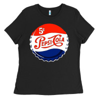 Black drink soda Ladies Tee - artisFamous