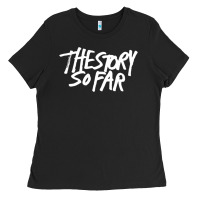 Black The Story So Far (TSSF) Ladies Tee - artisFamous