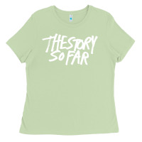 Matcha The Story So Far (TSSF) Ladies Tee - artisFamous