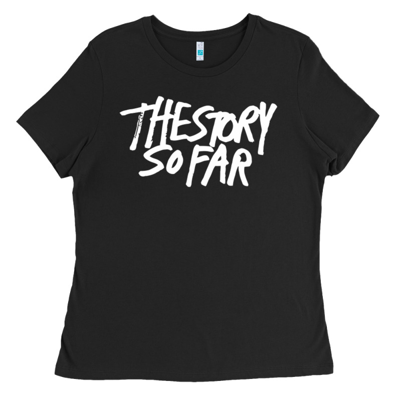 The Story So Far (tssf) Ladies Tee by artisFamous | Teevron
