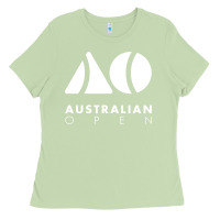 Matcha Australian Open Ladies Tee - artisFamous