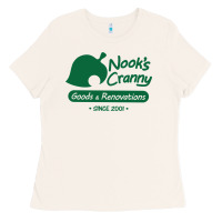 Bone Nook's Cranny Ladies Tee - artisFamous
