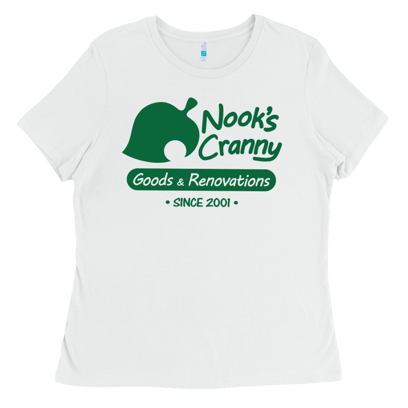 Nook's Cranny Ladies Tee by artisFamous | Teevron