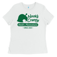 White Nook's Cranny Ladies Tee - artisFamous
