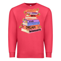 Cardinal booktroverts Premium Sweatshirt - JahusDesignShop