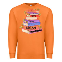Carrot booktroverts Premium Sweatshirt - JahusDesignShop
