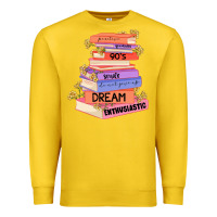 Lemon booktroverts Premium Sweatshirt - JahusDesignShop