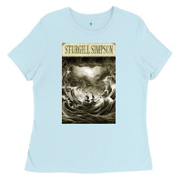 Sturgill Simpson Ladies Tee | Teevron