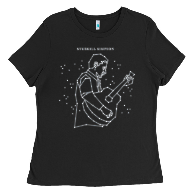 Sturgill Simpson Ladies Tee by artisFamous | Teevron