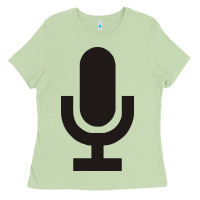 Matcha microphone funny music Ladies Tee - artisFamous
