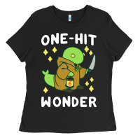 One Hit Wonder   Tonberry Ladies Tee | Teevron