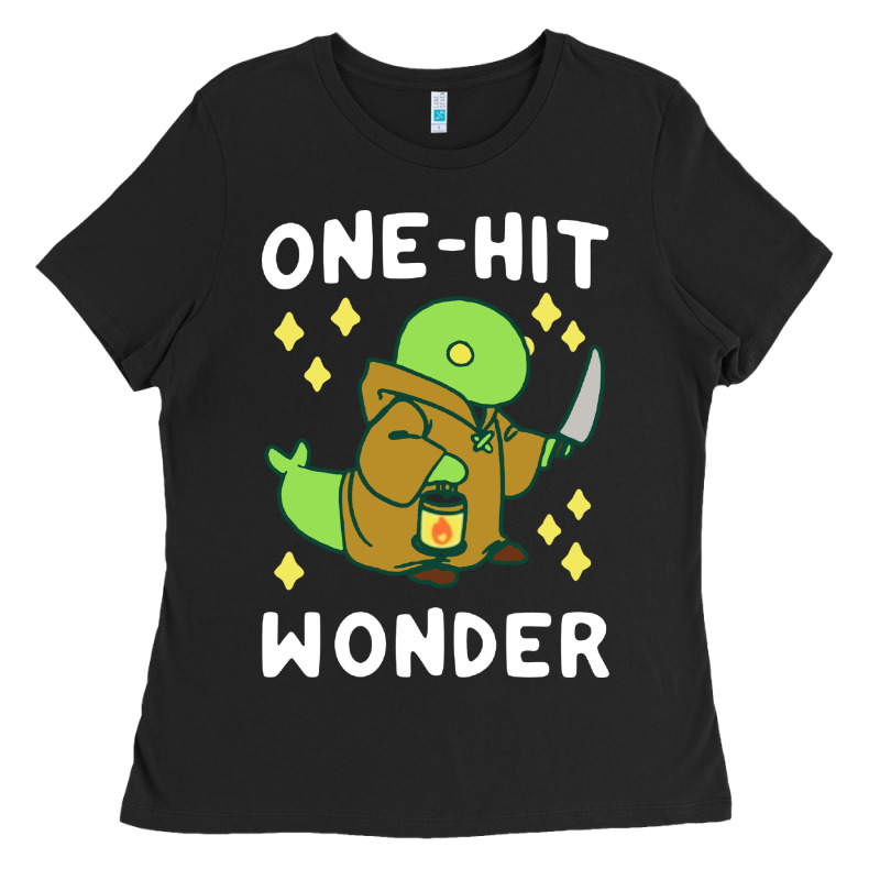 One Hit Wonder   Tonberry Ladies Tee by artisFamous | Teevron