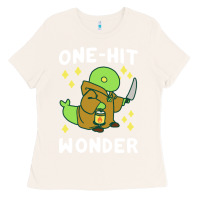 Bone one hit wonder   tonberry Ladies Tee - artisFamous