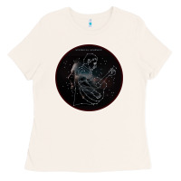 Bone Sturgill Simpson Star Ladies Tee - artisFamous