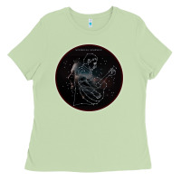 Matcha Sturgill Simpson Star Ladies Tee - artisFamous