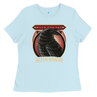 Baby Blue Alter Bridge Ladies Tee - artisFamous