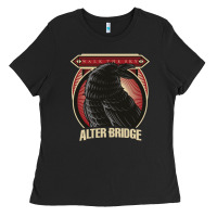 Black Alter Bridge Ladies Tee - artisFamous