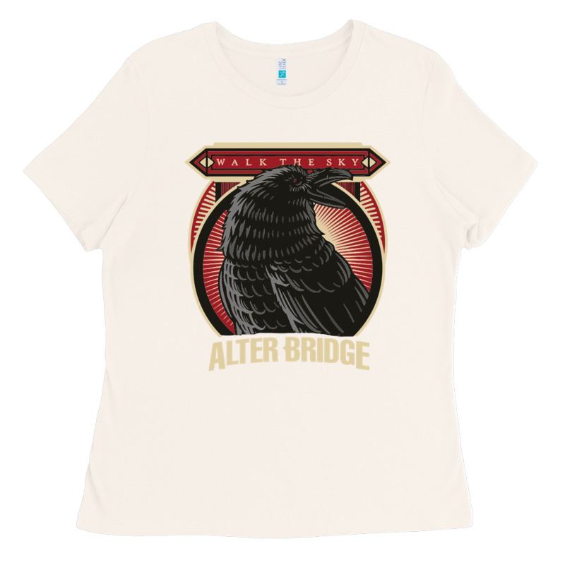 Alter Bridge Ladies Tee by artisFamous | Teevron