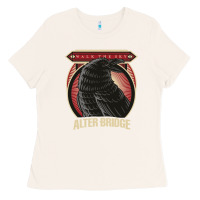 Bone Alter Bridge Ladies Tee - artisFamous