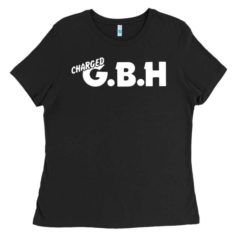 Charged G.b.h Ladies Tee by artisFamous | Teevron