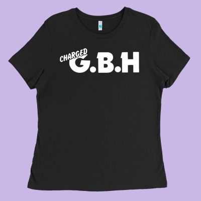 Charged G.b.h Ladies Tee Designed By Artisfamous