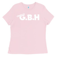 Bubblegum Pink Charged G.B.H Ladies Tee - artisFamous
