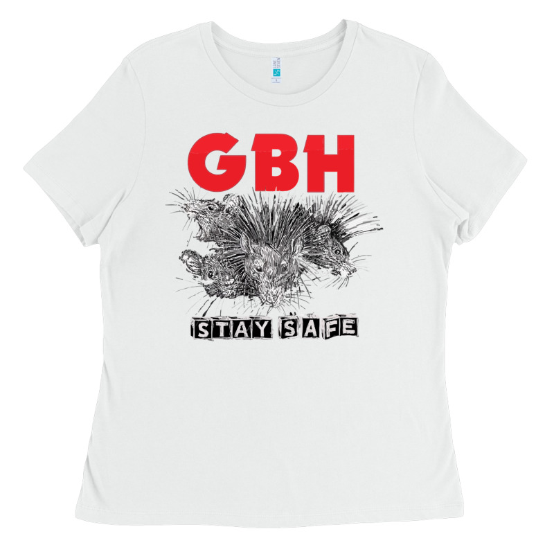 Charged G.b.h Ladies Tee by artisFamous | Teevron