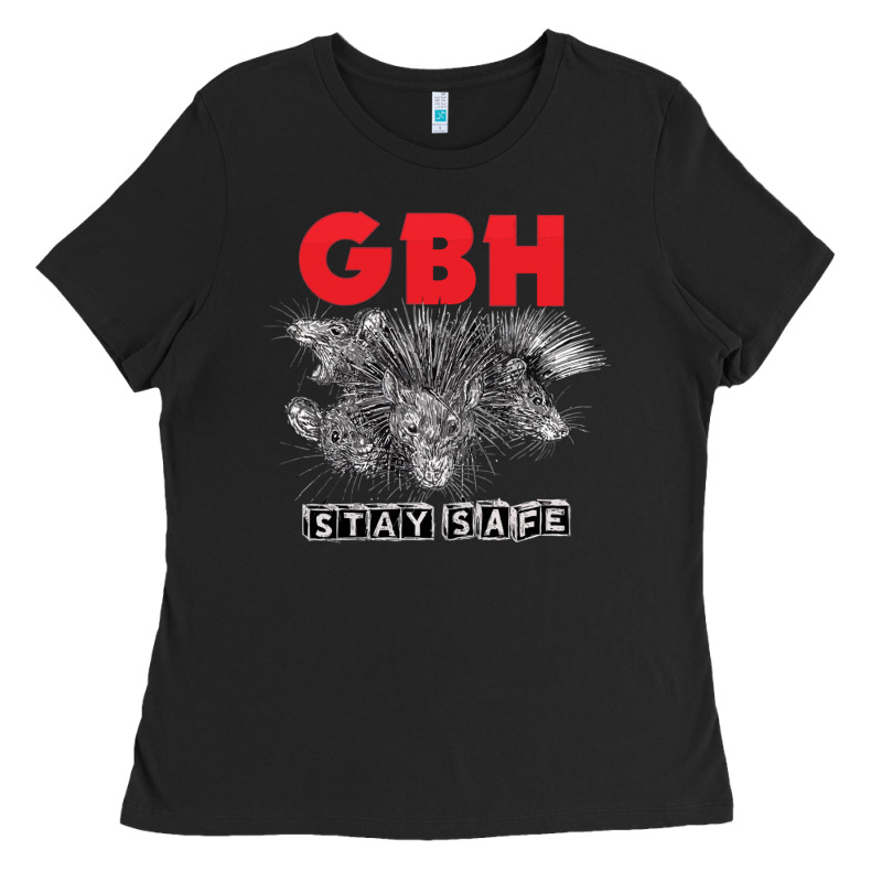 Charged G.b.h Ladies Tee by artisFamous | Teevron
