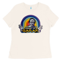 Bone friend of garak Ladies Tee - artisFamous