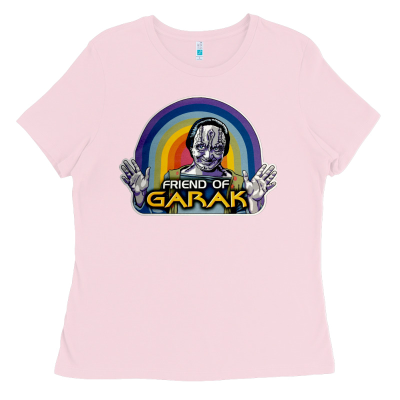 Friend Of Garak Ladies Tee by artisFamous | Teevron
