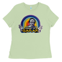 Matcha friend of garak Ladies Tee - artisFamous
