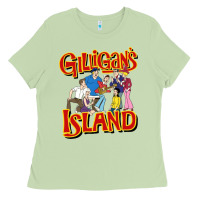 Matcha gilligan island Ladies Tee - artisFamous