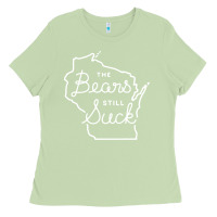 Matcha the bears still suck Ladies Tee - artisFamous