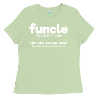 Matcha funcle definition Ladies Tee - artisFamous