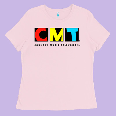 Cmt Ladies Tee Designed By Artisfamous