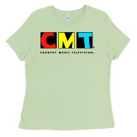 Matcha cmt Ladies Tee - artisFamous
